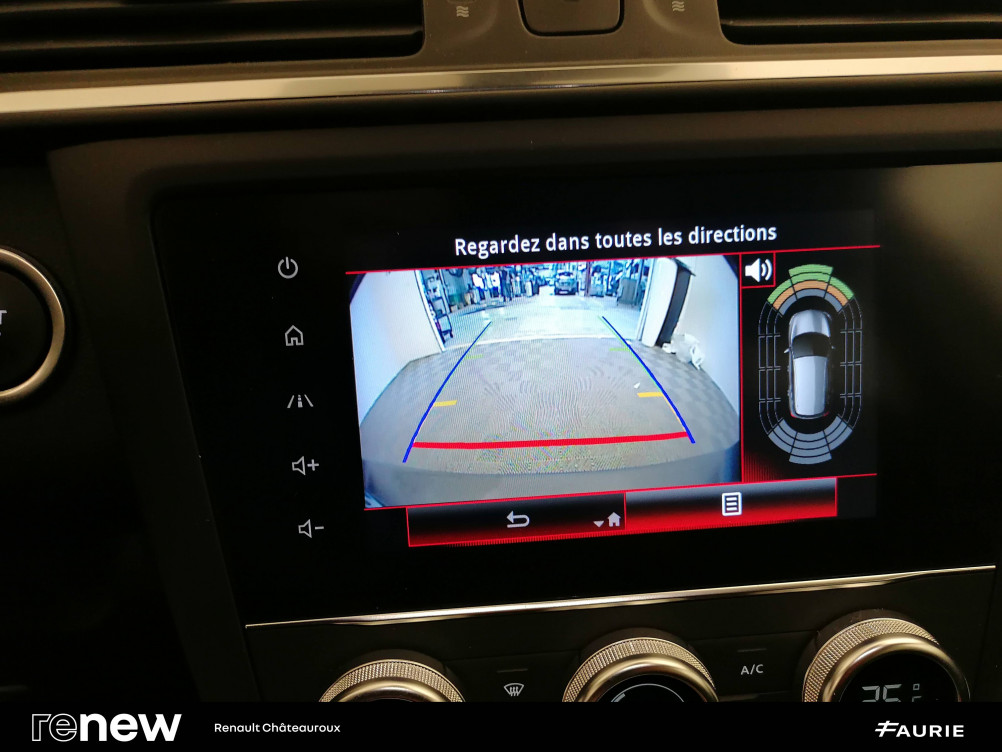 Acheter Renault Kadjar Kadjar TCe 140 Techno 5p occasion dans les concessions du Groupe Faurie