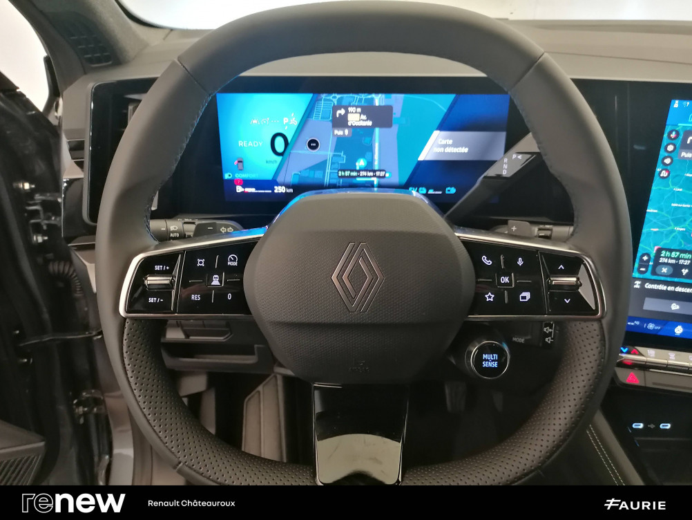 Acheter Renault Rafale Rafale E-Tech full hybrid 200ch Techno 5p occasion dans les concessions du Groupe Faurie