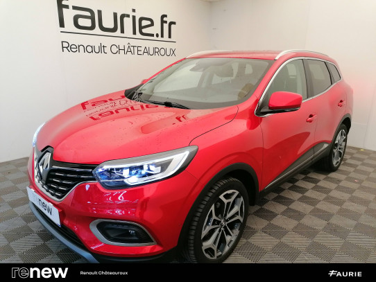 Acheter Renault Kadjar Kadjar TCe 140 Techno 5p occasion dans les concessions du Groupe Faurie