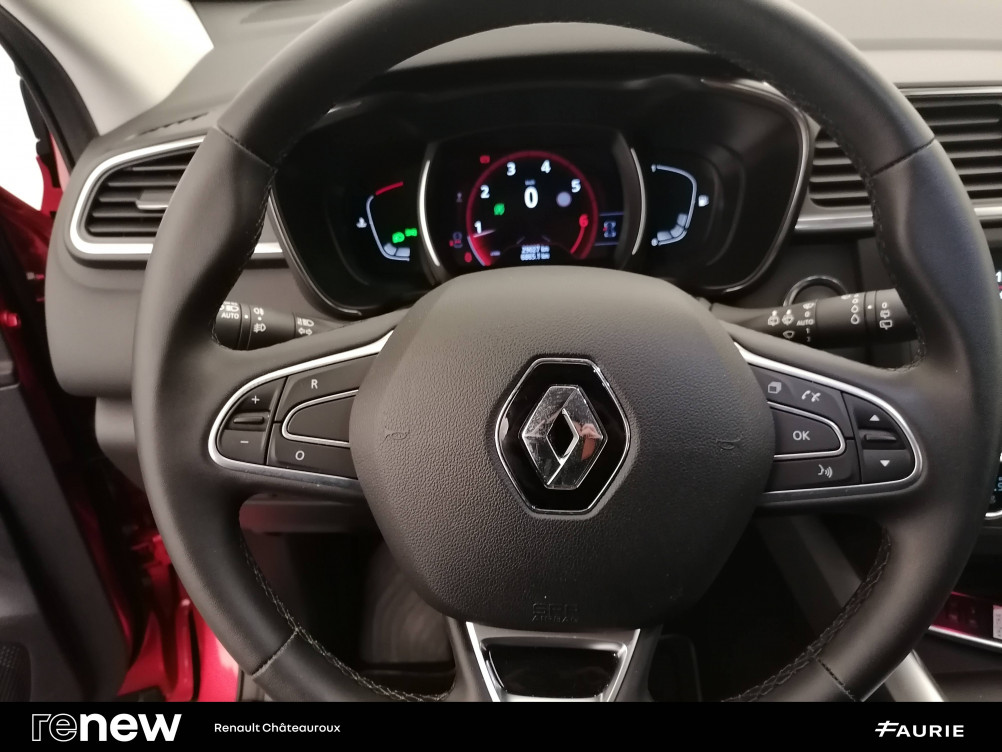 Acheter Renault Kadjar Kadjar TCe 140 Techno 5p occasion dans les concessions du Groupe Faurie