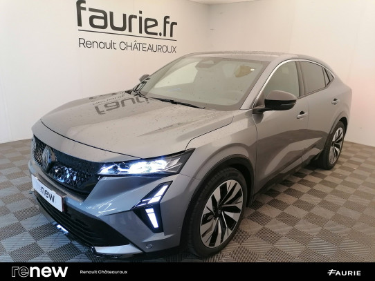 Acheter Renault Rafale Rafale E-Tech full hybrid 200ch Techno 5p occasion dans les concessions du Groupe Faurie