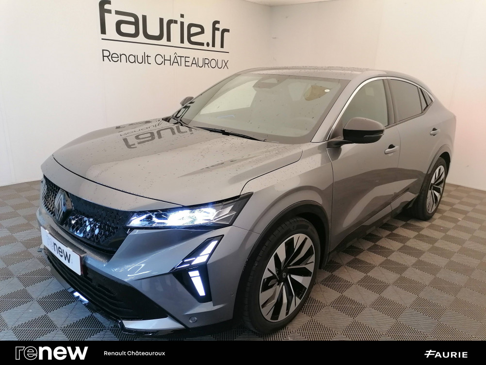 Acheter Renault Rafale Rafale E-Tech full hybrid 200ch Techno 5p occasion dans les concessions du Groupe Faurie