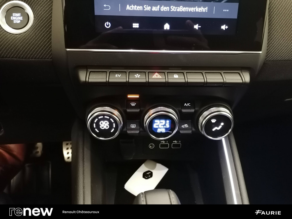 Acheter Renault Clio 5 Clio E-Tech full hybrid 145 ch GSR2 Esprit Alpine 5p occasion dans les concessions du Groupe Faurie