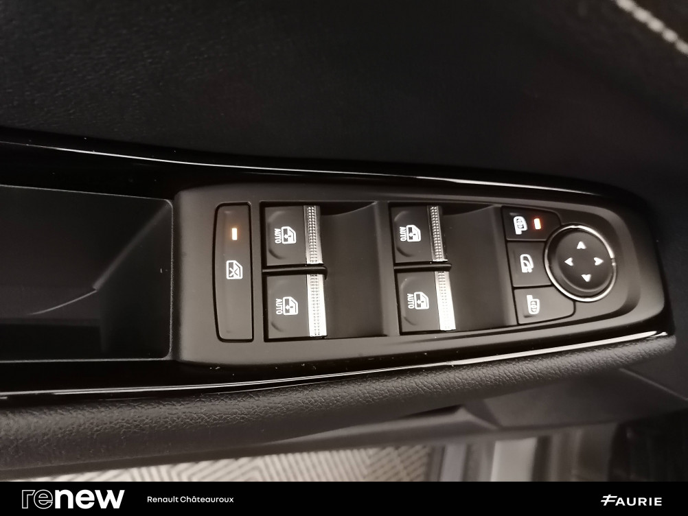 Acheter Renault Rafale Rafale E-Tech full hybrid 200ch Techno 5p occasion dans les concessions du Groupe Faurie