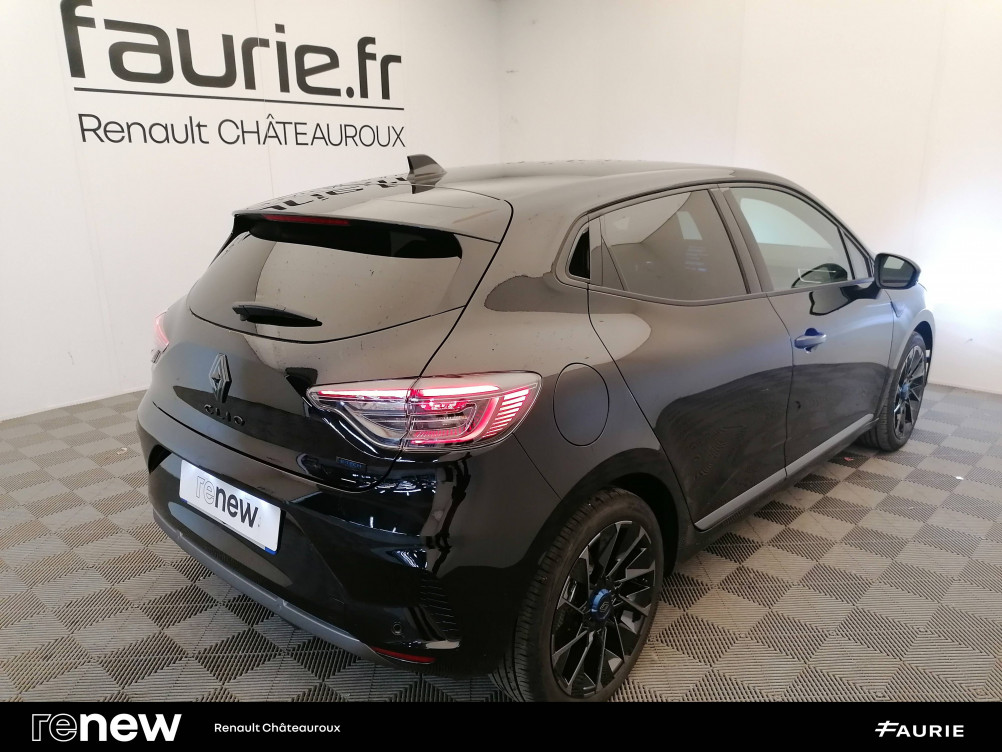 Acheter Renault Clio 5 Clio E-Tech full hybrid 145 ch GSR2 Esprit Alpine 5p occasion dans les concessions du Groupe Faurie