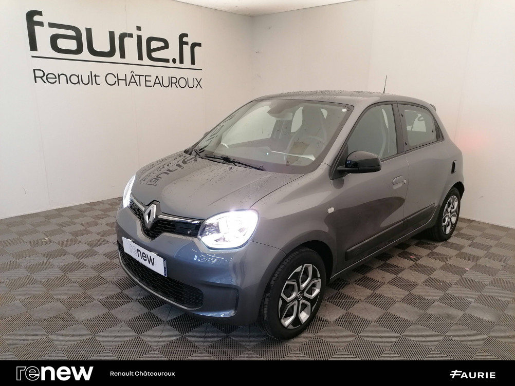 Acheter Renault Twingo 3 Twingo III SCe 65 Equilibre 5p occasion dans les concessions du Groupe Faurie