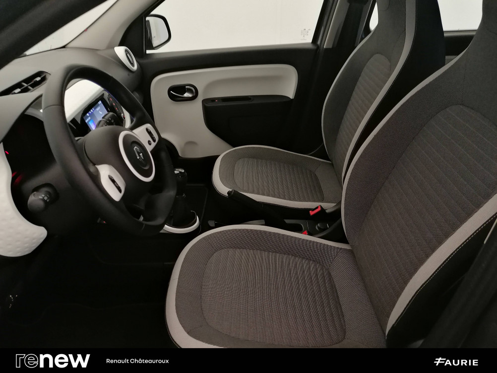Acheter Renault Twingo 3 Twingo III SCe 65 Equilibre 5p occasion dans les concessions du Groupe Faurie