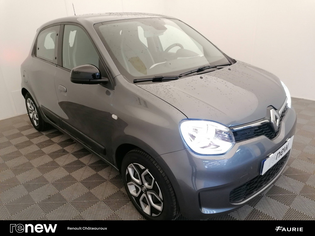 Acheter Renault Twingo 3 Twingo III SCe 65 Equilibre 5p occasion dans les concessions du Groupe Faurie