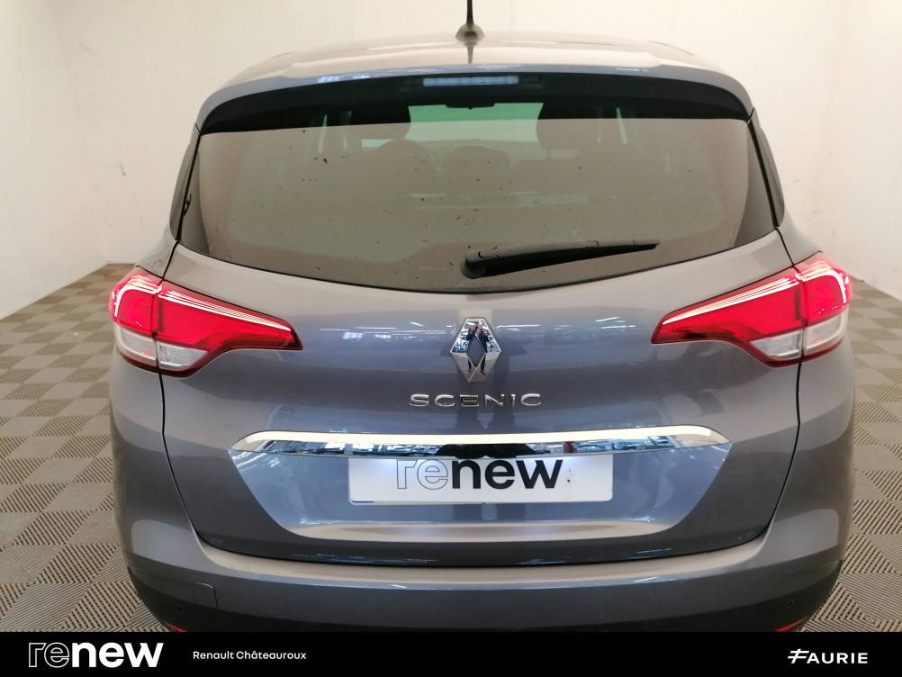 Acheter Renault Scenic 4 Scenic Blue dCi 120 EDC - 21 Business 5p occasion dans les concessions du Groupe Faurie