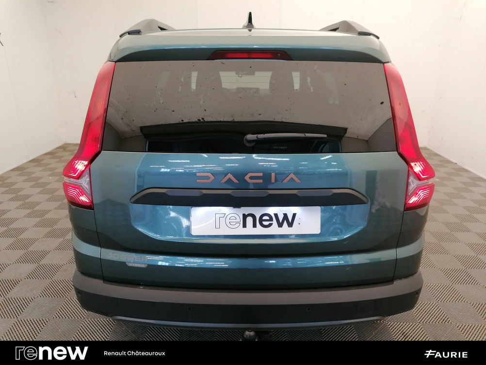 Acheter Dacia Jogger Jogger Hybrid 140 5 places Extreme 5p occasion dans les concessions du Groupe Faurie