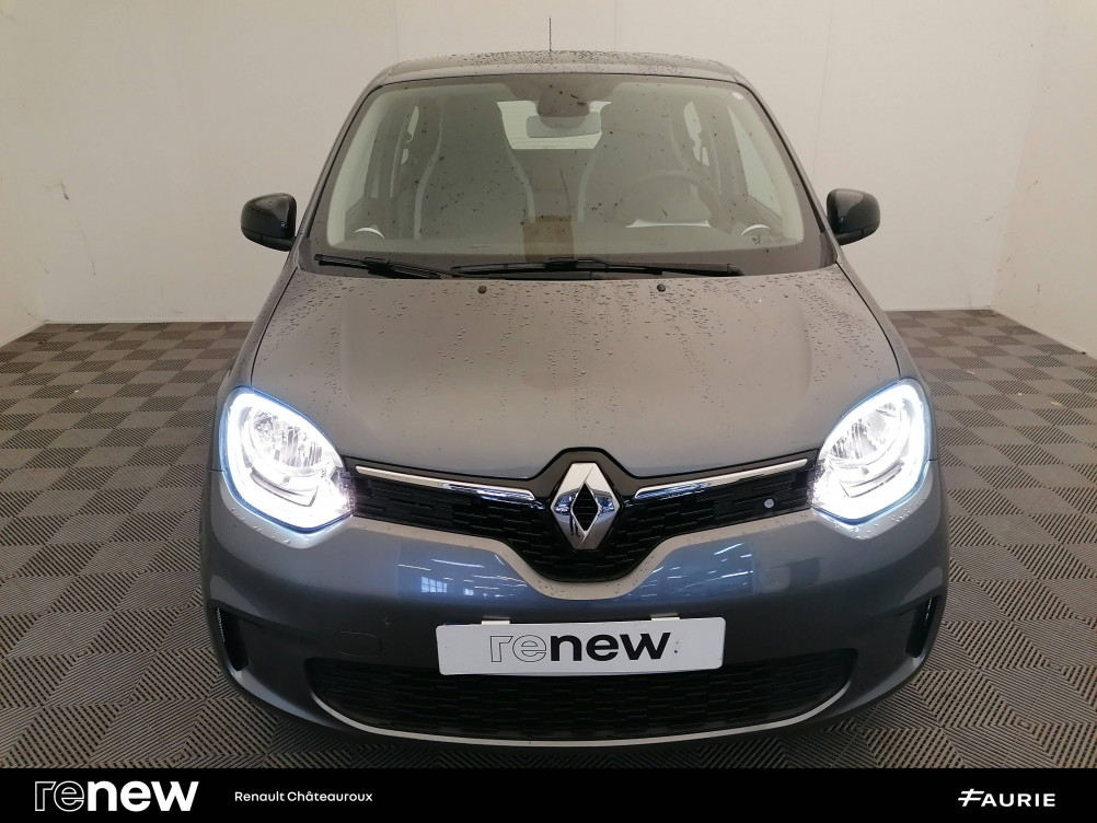 Acheter Renault Twingo 3 Twingo III SCe 65 Equilibre 5p occasion dans les concessions du Groupe Faurie