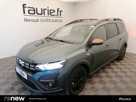 Acheter Dacia Jogger Jogger Hybrid 140 5 places Extreme 5p occasion dans les concessions du Groupe Faurie
