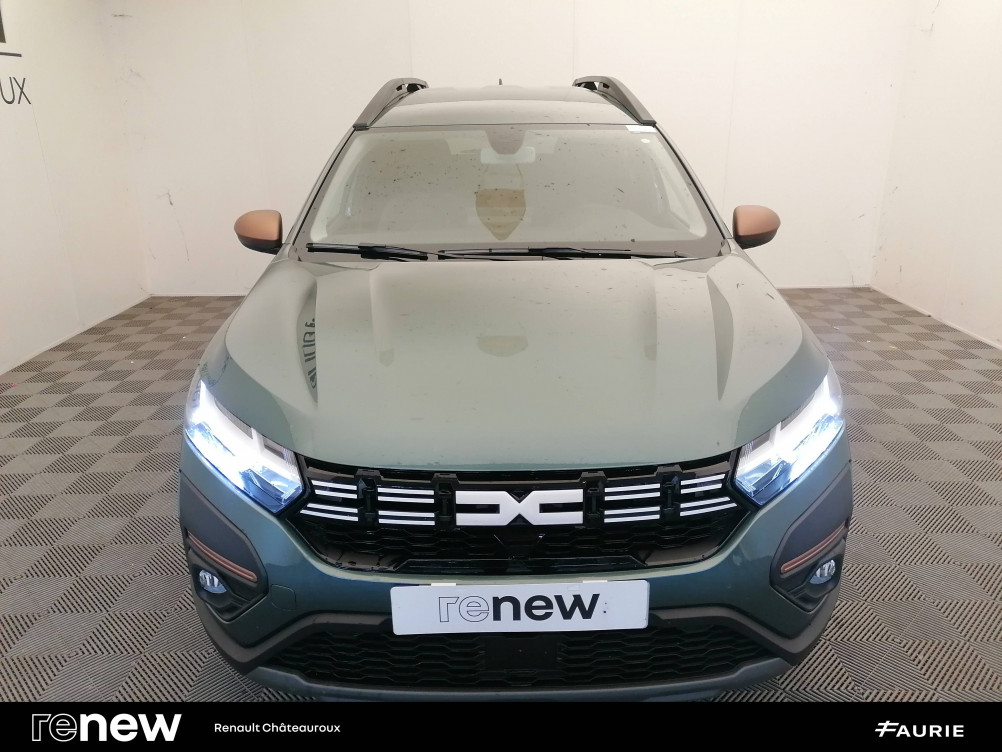 Acheter Dacia Jogger Jogger Hybrid 140 5 places Extreme 5p occasion dans les concessions du Groupe Faurie