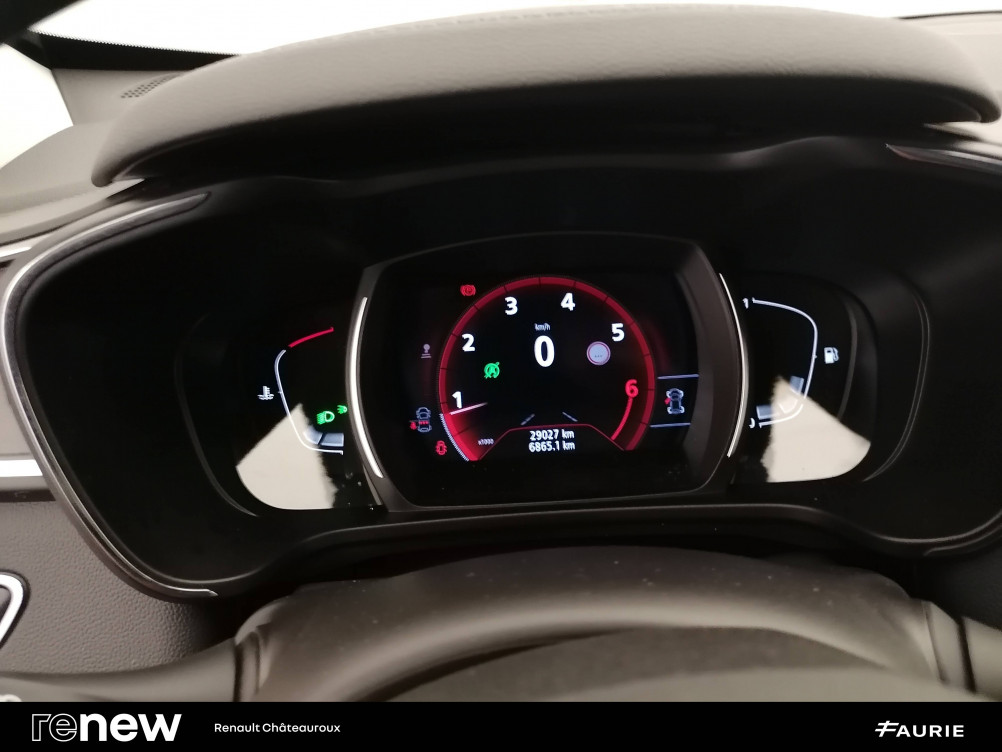 Acheter Renault Kadjar Kadjar TCe 140 Techno 5p occasion dans les concessions du Groupe Faurie