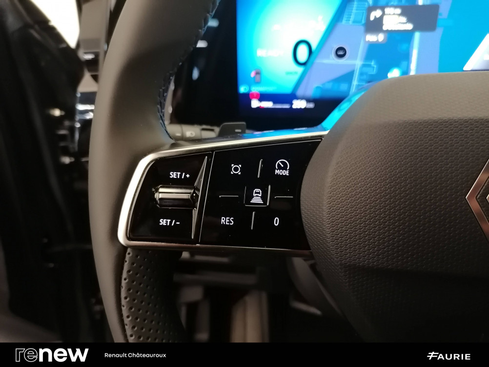 Acheter Renault Rafale Rafale E-Tech full hybrid 200ch Techno 5p occasion dans les concessions du Groupe Faurie