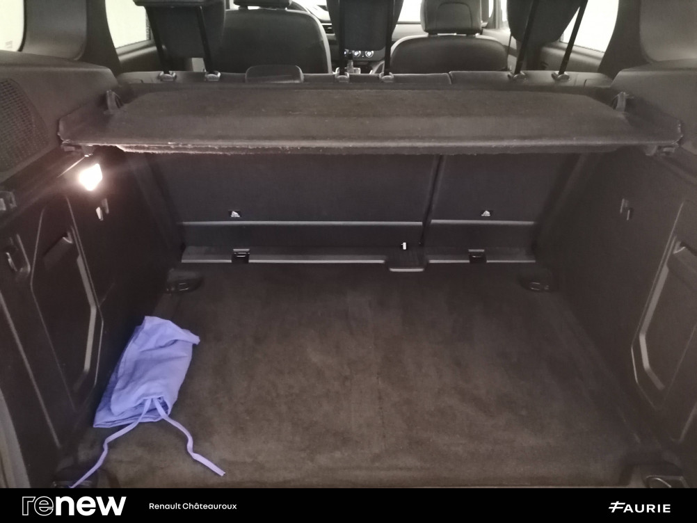 Acheter Renault Kangoo 3 Kangoo Blue dCi 115 EDC Techno 5p occasion dans les concessions du Groupe Faurie