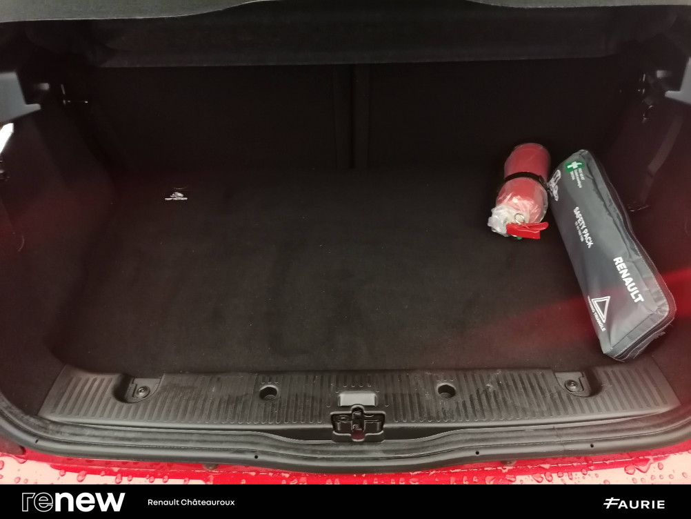 Acheter Renault Twingo Electrique Twingo III E-Tech Techno 5p occasion dans les concessions du Groupe Faurie