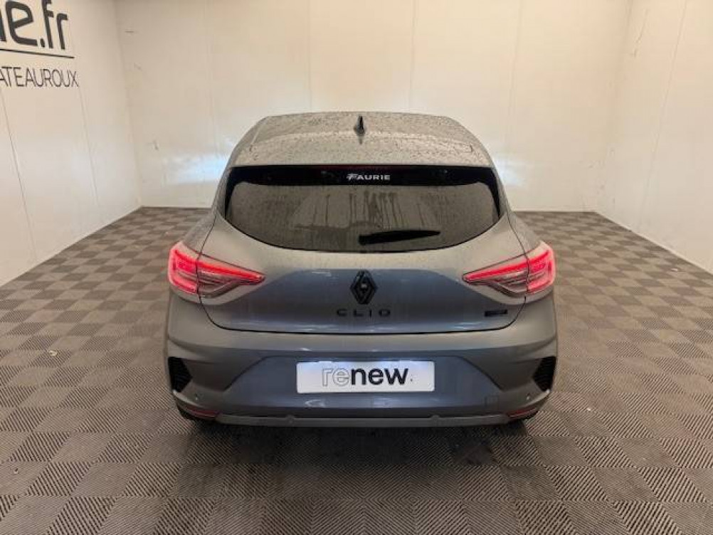 Acheter Renault Clio 5 Clio E-Tech full hybrid 145 ch GSR2 Esprit Alpine 5p neuf dans les concessions du Groupe Faurie