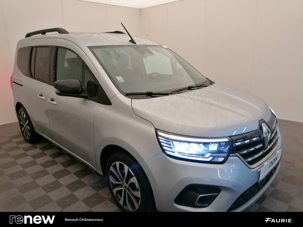 Acheter Renault Kangoo 3 Kangoo Blue dCi 115 EDC Techno 5p occasion dans les concessions du Groupe Faurie
