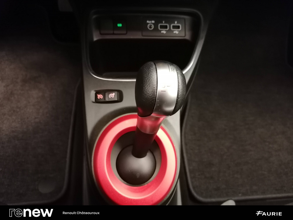 Acheter Renault Twingo Electrique Twingo III E-Tech Techno 5p occasion dans les concessions du Groupe Faurie