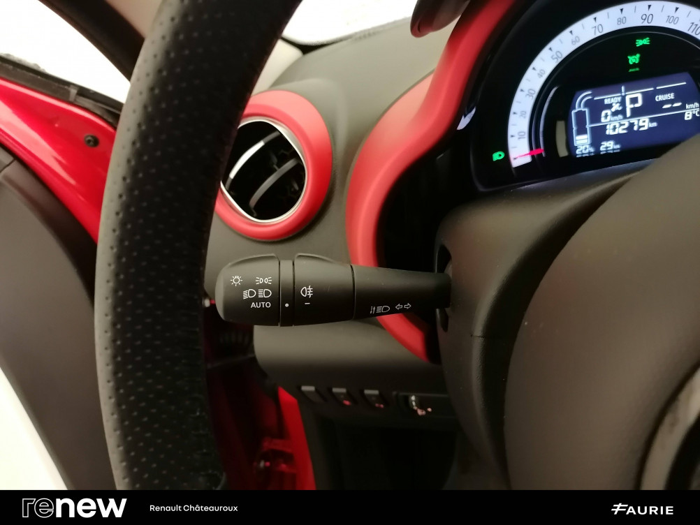 Acheter Renault Twingo Electrique Twingo III E-Tech Techno 5p occasion dans les concessions du Groupe Faurie
