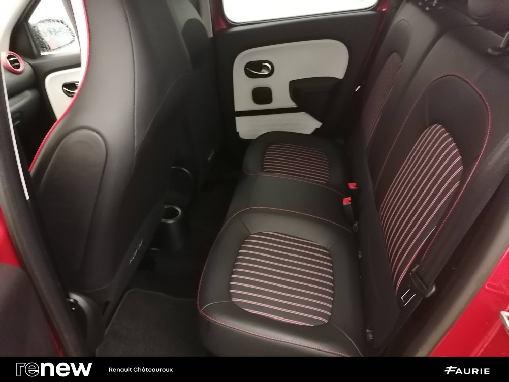 Acheter Renault Twingo Electrique Twingo III E-Tech Techno 5p occasion dans les concessions du Groupe Faurie