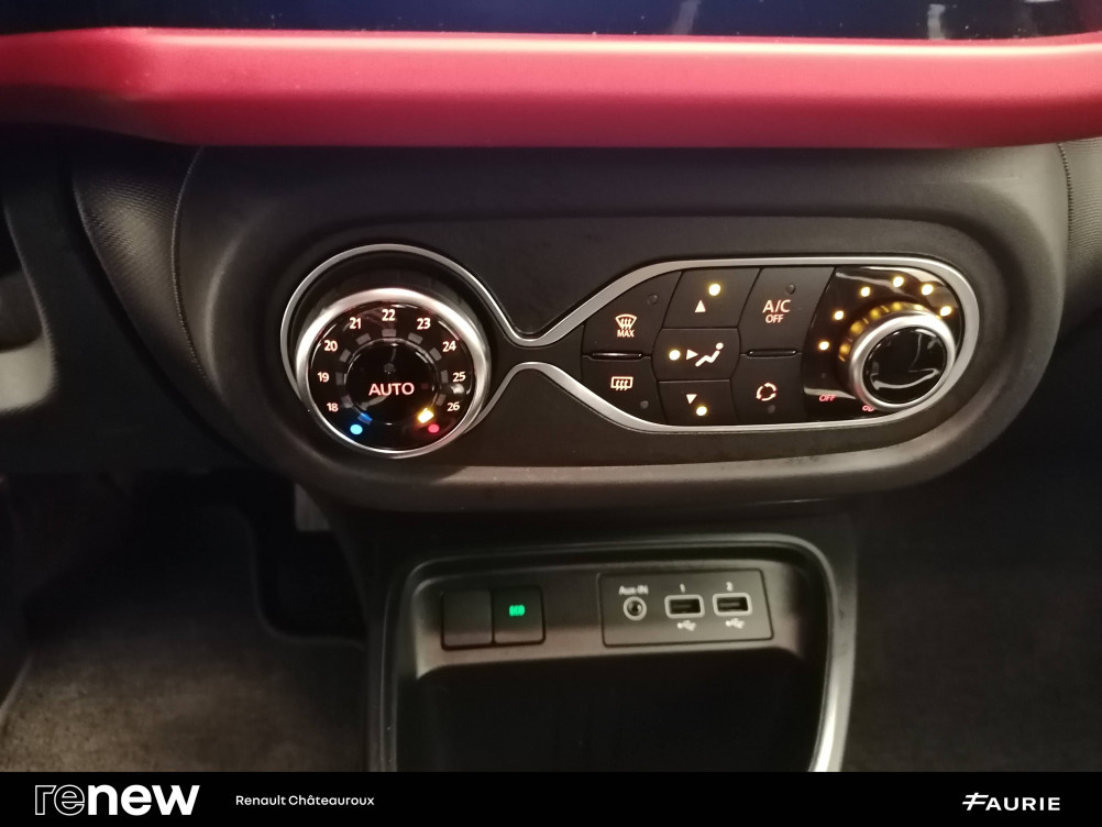Acheter Renault Twingo Electrique Twingo III E-Tech Techno 5p occasion dans les concessions du Groupe Faurie