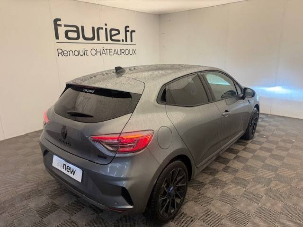 Acheter Renault Clio 5 Clio E-Tech full hybrid 145 ch GSR2 Esprit Alpine 5p neuf dans les concessions du Groupe Faurie
