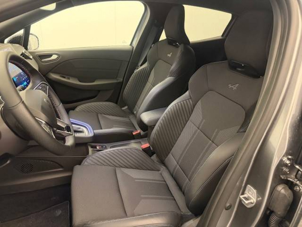 Acheter Renault Clio 5 Clio E-Tech full hybrid 145 ch GSR2 Esprit Alpine 5p neuf dans les concessions du Groupe Faurie