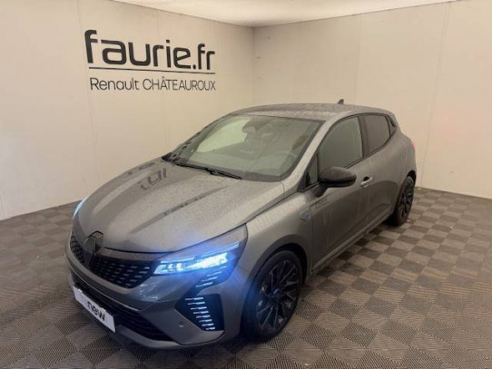 Acheter Renault Clio 5 Clio E-Tech full hybrid 145 ch GSR2 Esprit Alpine 5p neuve* dans les concessions du Groupe Faurie