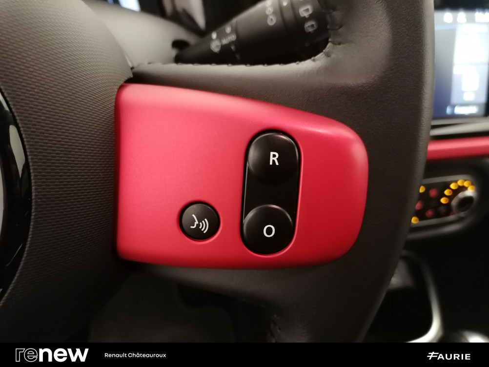 Acheter Renault Twingo Electrique Twingo III E-Tech Techno 5p occasion dans les concessions du Groupe Faurie