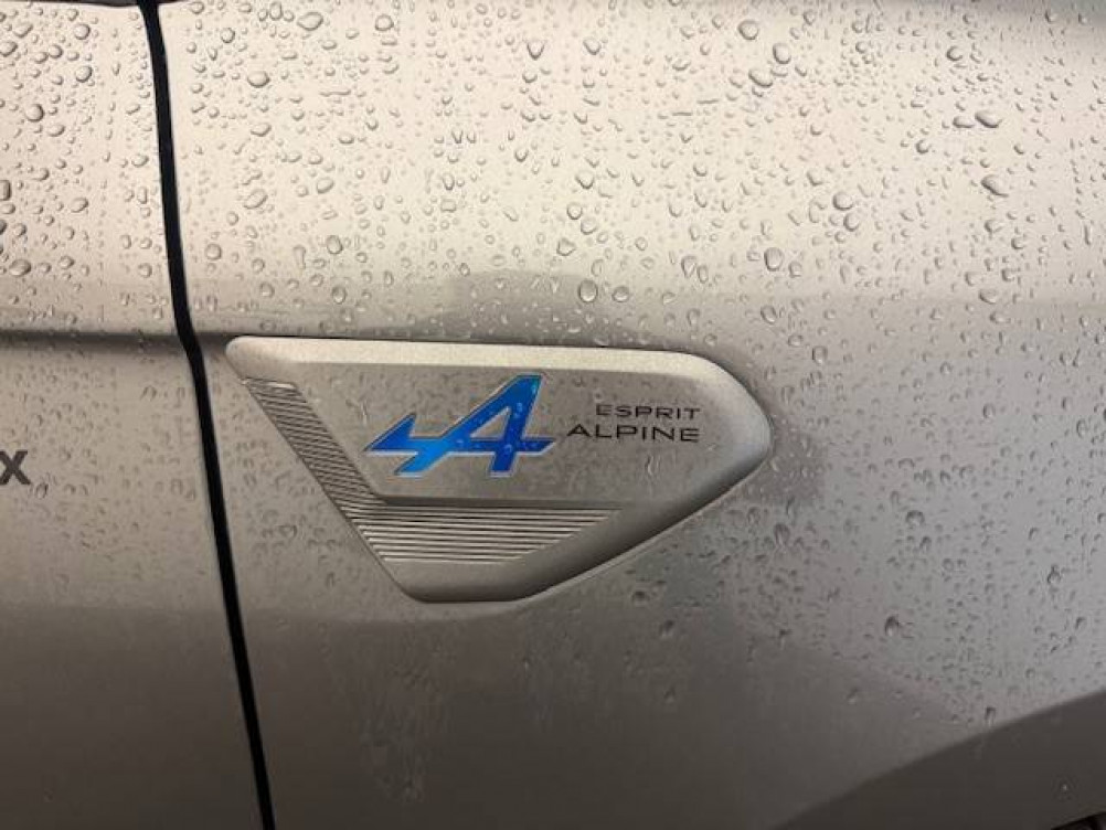 Acheter Renault Clio 5 Clio E-Tech full hybrid 145 ch GSR2 Esprit Alpine 5p neuf dans les concessions du Groupe Faurie