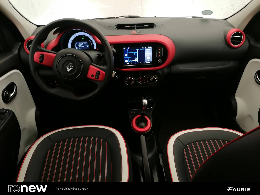 Acheter Renault Twingo Electrique Twingo III E-Tech Techno 5p occasion dans les concessions du Groupe Faurie