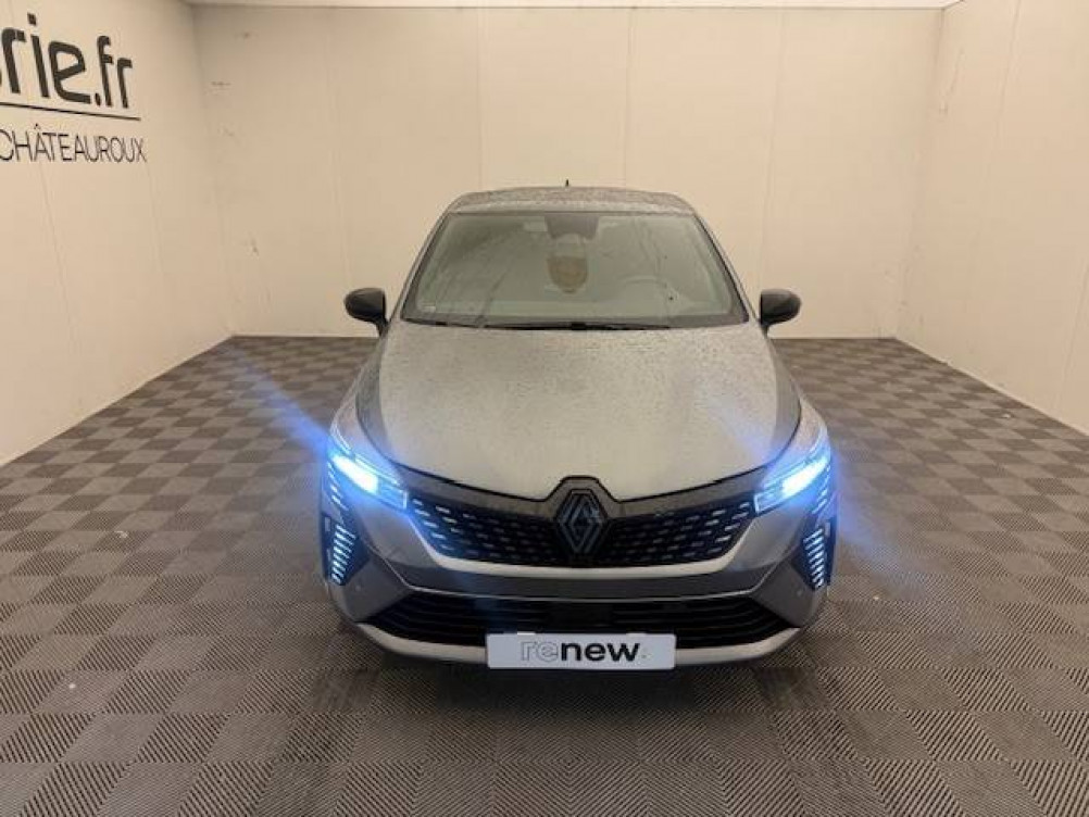 Acheter Renault Clio 5 Clio E-Tech full hybrid 145 ch GSR2 Esprit Alpine 5p neuf dans les concessions du Groupe Faurie