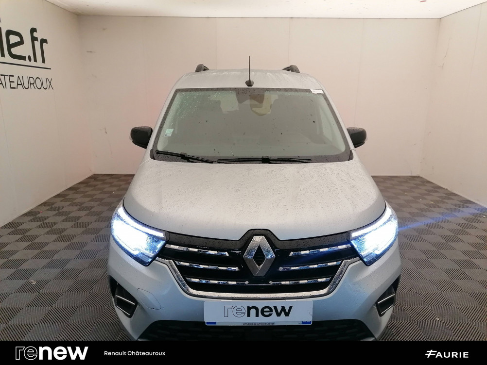 Acheter Renault Kangoo 3 Kangoo Blue dCi 115 EDC Techno 5p occasion dans les concessions du Groupe Faurie