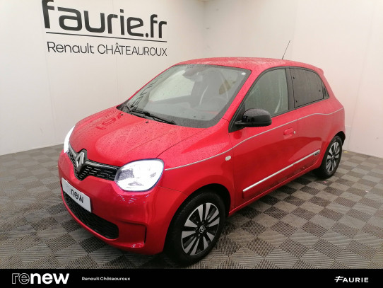 Acheter Renault Twingo Electrique Twingo III E-Tech Techno 5p occasion dans les concessions du Groupe Faurie