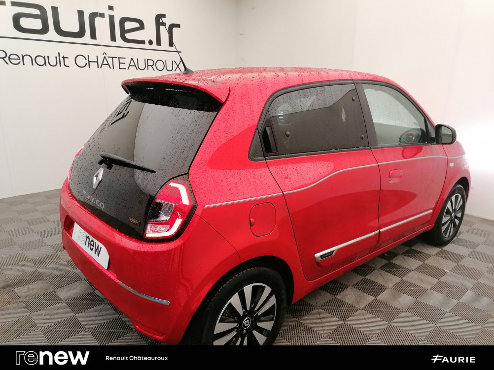 Acheter Renault Twingo Electrique Twingo III E-Tech Techno 5p occasion dans les concessions du Groupe Faurie