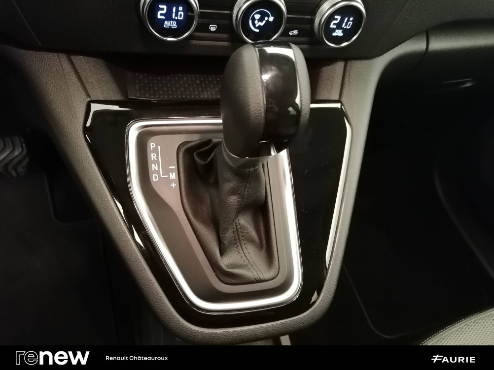 Acheter Renault Kangoo 3 Kangoo Blue dCi 115 EDC Techno 5p occasion dans les concessions du Groupe Faurie