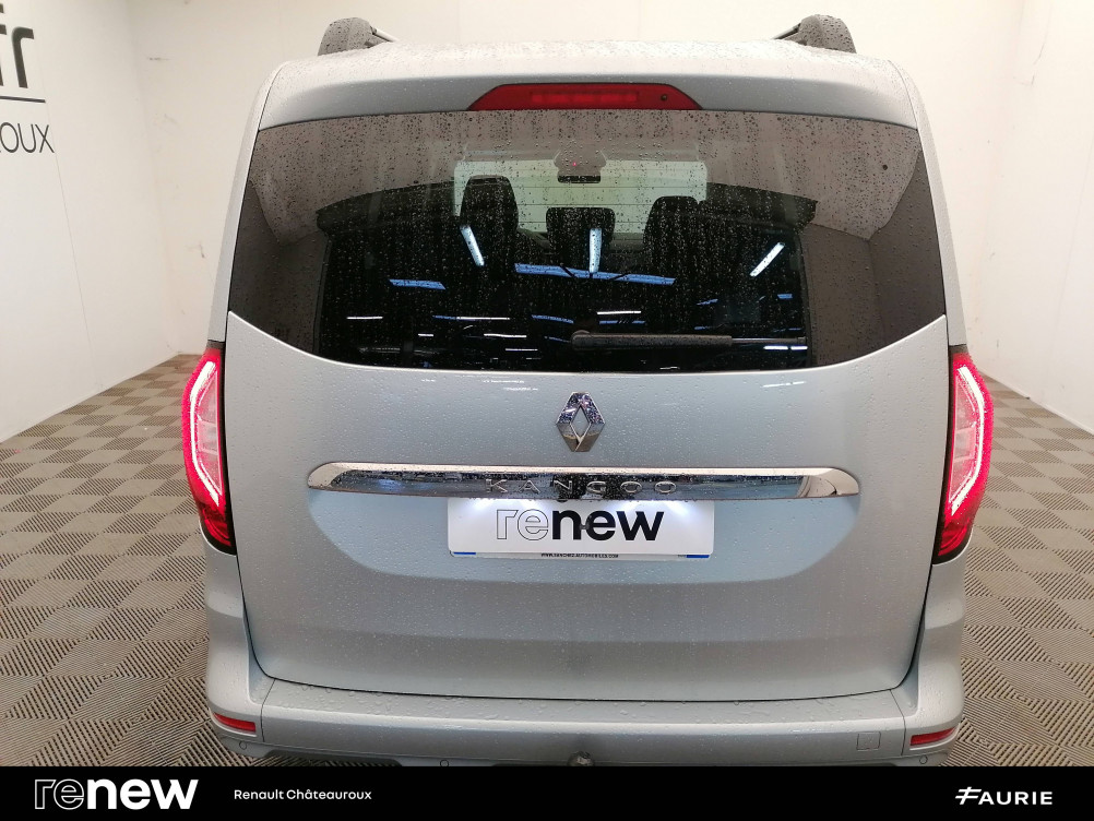 Acheter Renault Kangoo 3 Kangoo Blue dCi 115 EDC Techno 5p occasion dans les concessions du Groupe Faurie