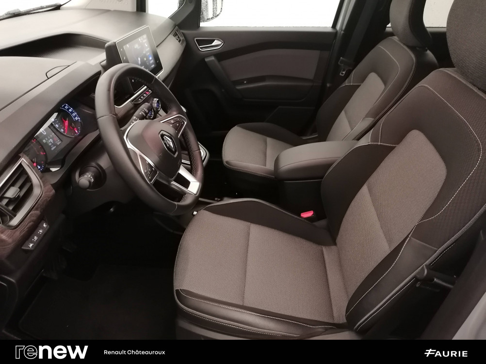 Acheter Renault Kangoo 3 Kangoo Blue dCi 115 EDC Techno 5p occasion dans les concessions du Groupe Faurie