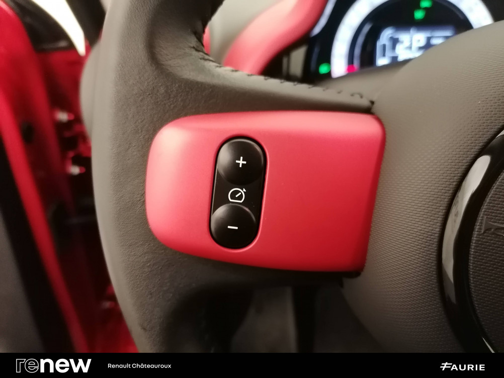 Acheter Renault Twingo Electrique Twingo III E-Tech Techno 5p occasion dans les concessions du Groupe Faurie