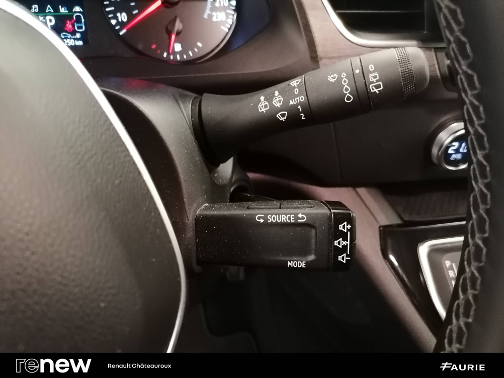 Acheter Renault Kangoo 3 Kangoo Blue dCi 115 EDC Techno 5p occasion dans les concessions du Groupe Faurie