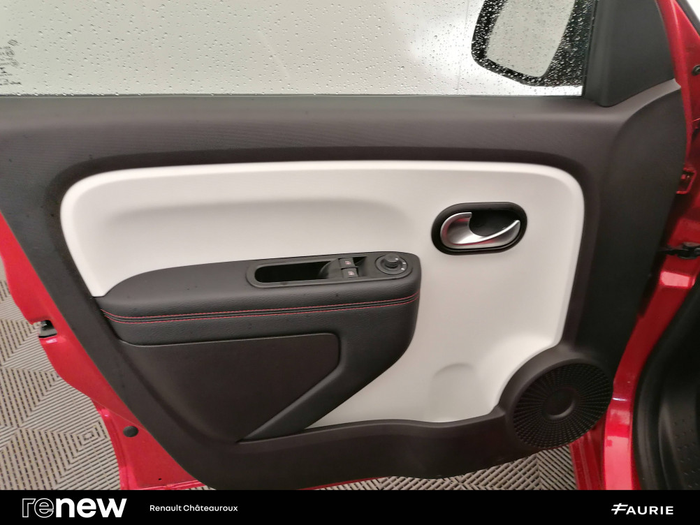 Acheter Renault Twingo Electrique Twingo III E-Tech Techno 5p occasion dans les concessions du Groupe Faurie