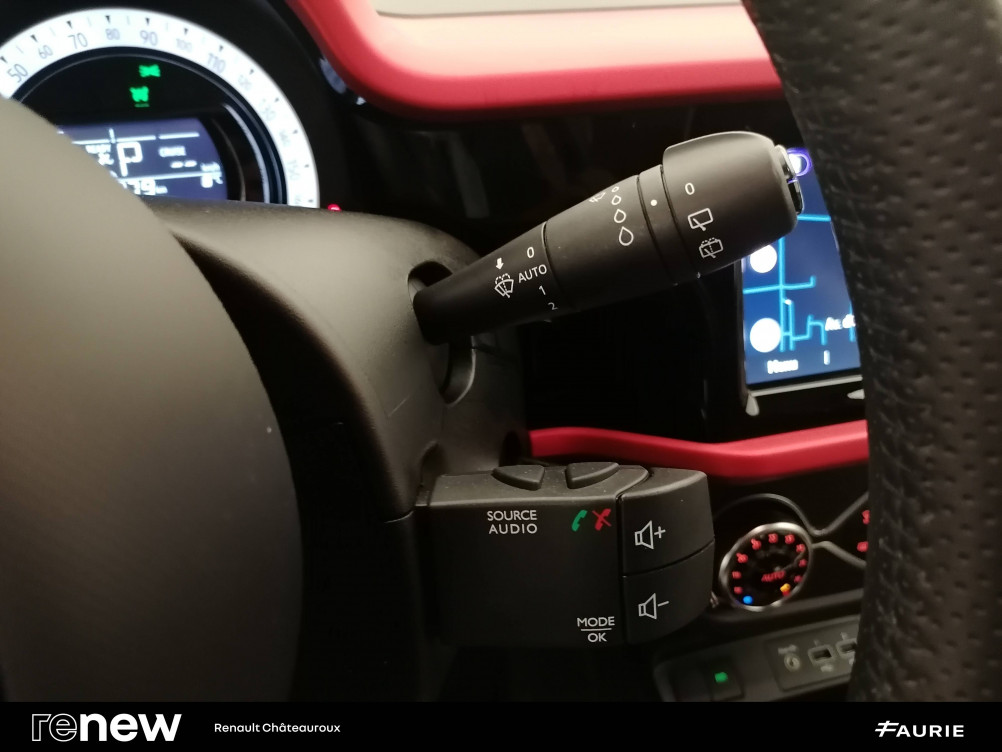Acheter Renault Twingo Electrique Twingo III E-Tech Techno 5p occasion dans les concessions du Groupe Faurie