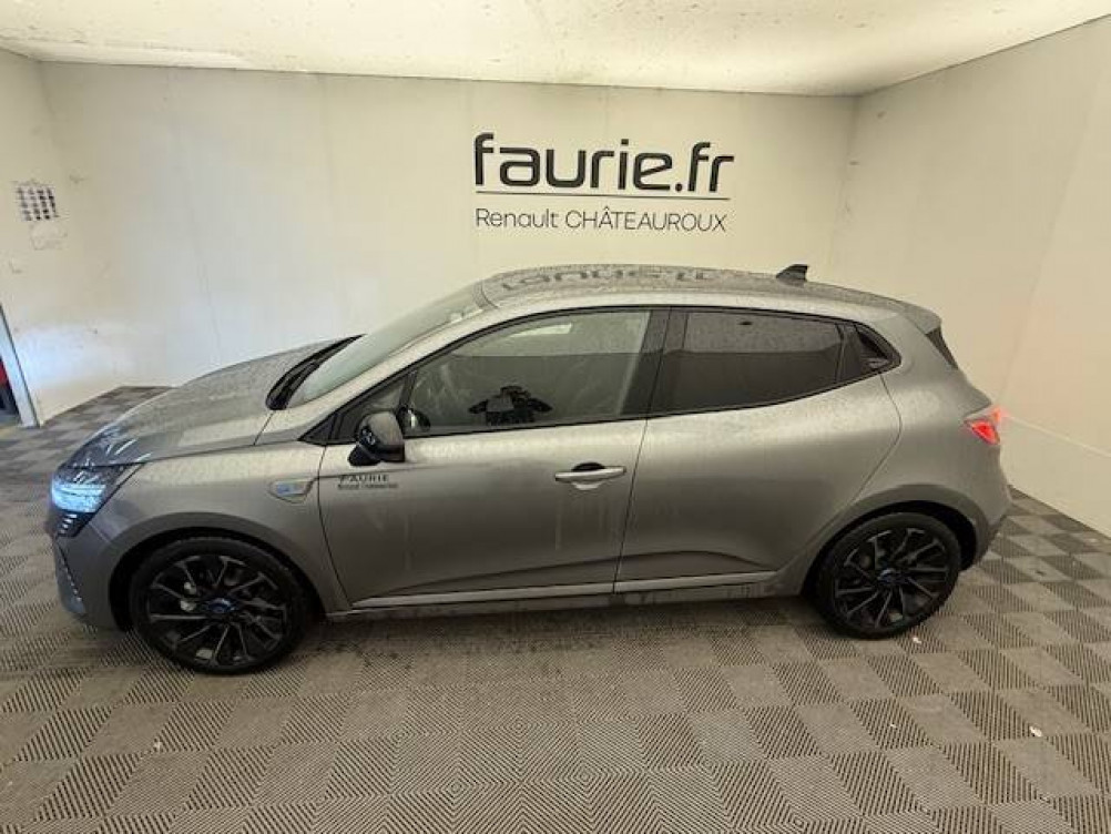 Acheter Renault Clio 5 Clio E-Tech full hybrid 145 ch GSR2 Esprit Alpine 5p neuf dans les concessions du Groupe Faurie
