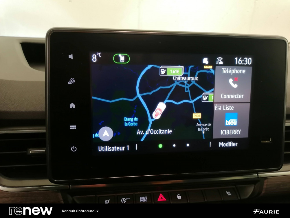 Acheter Renault Kangoo 3 Kangoo Blue dCi 115 EDC Techno 5p occasion dans les concessions du Groupe Faurie