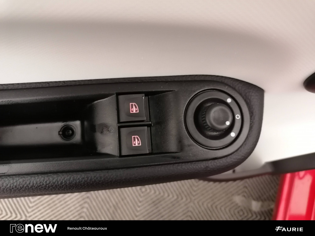 Acheter Renault Twingo Electrique Twingo III E-Tech Techno 5p occasion dans les concessions du Groupe Faurie