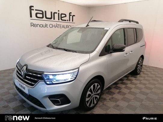 Acheter Renault Kangoo 3 Kangoo Blue dCi 115 EDC Techno 5p occasion dans les concessions du Groupe Faurie