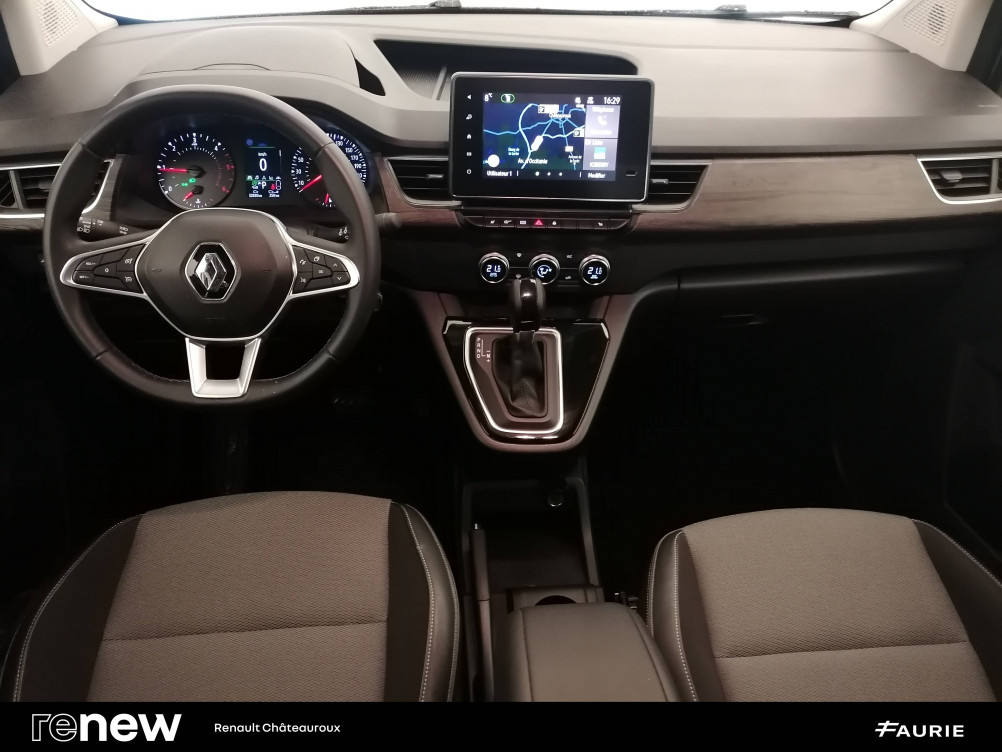 Acheter Renault Kangoo 3 Kangoo Blue dCi 115 EDC Techno 5p occasion dans les concessions du Groupe Faurie