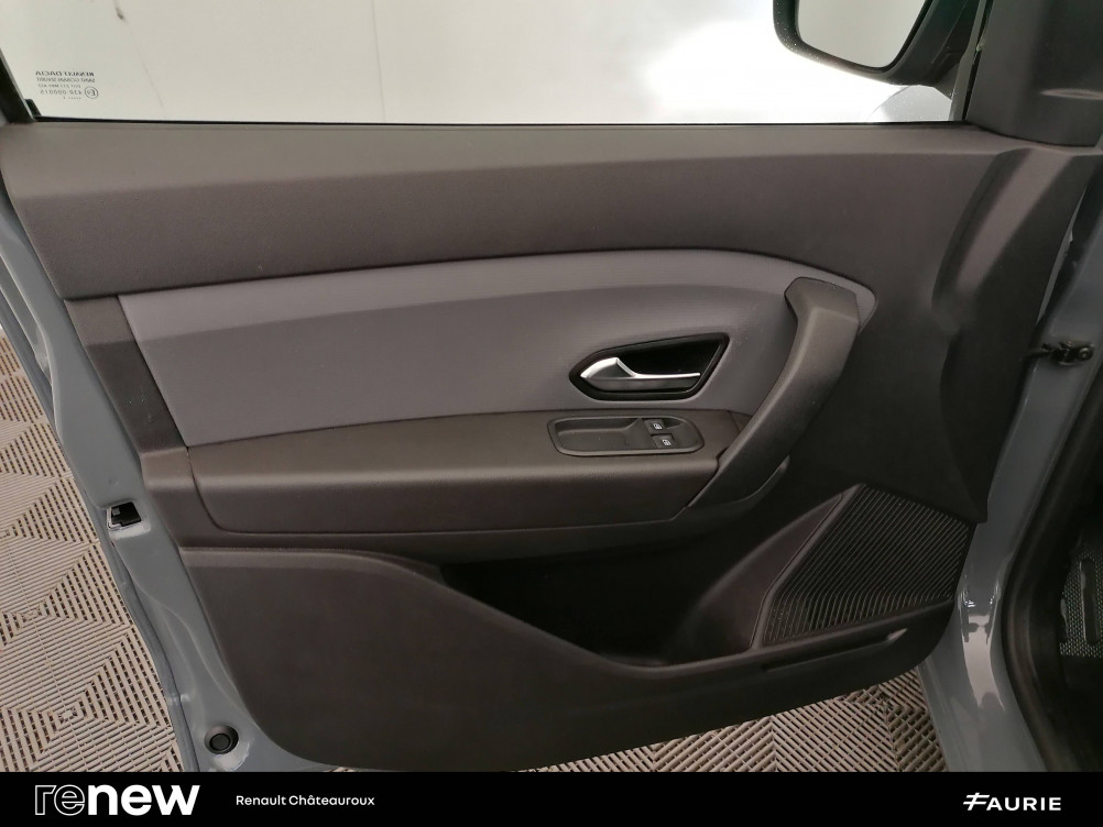 Acheter Renault Express 2 EXPRESS VAN BLUE DCI 95 CONFORT 5p occasion dans les concessions du Groupe Faurie